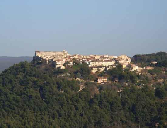 La Galline Bed & Breakfast La Cadiere-d'Azur Luaran gambar